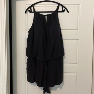 ☀️NEW Aqua Green One Piece Swimsuit/Romper 24W